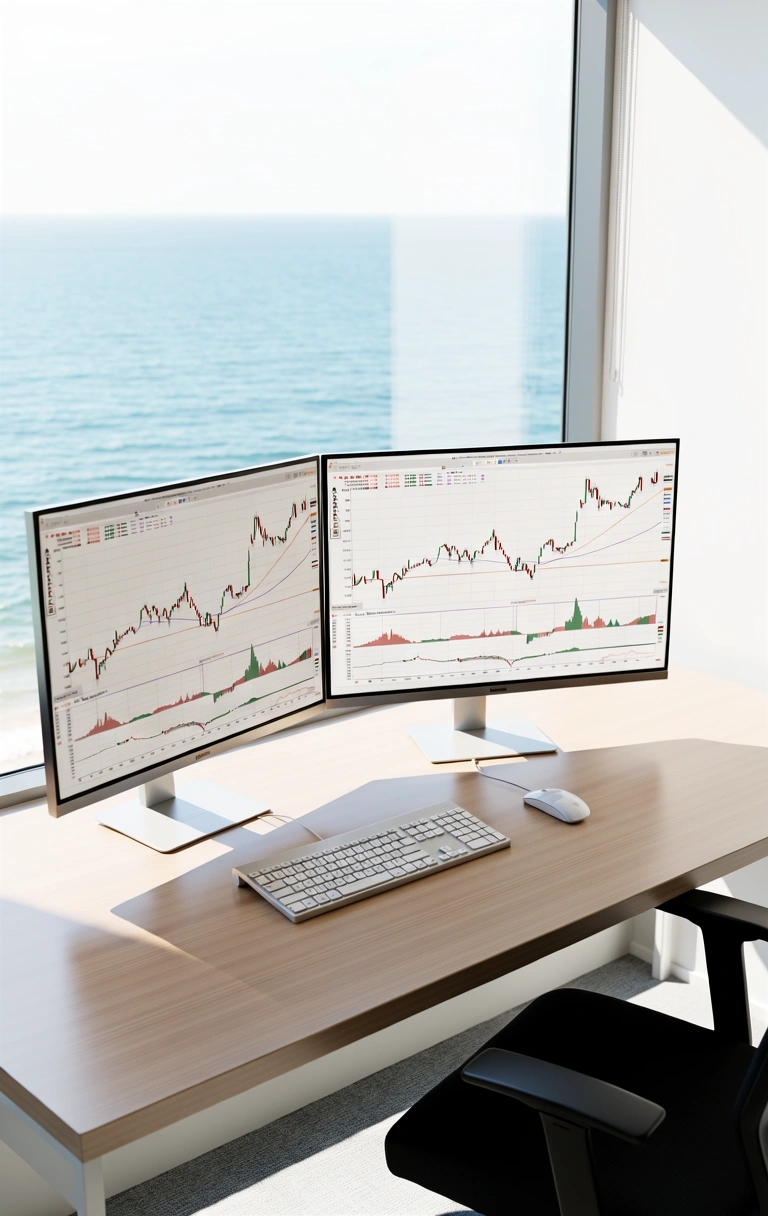 Professional analysis environment