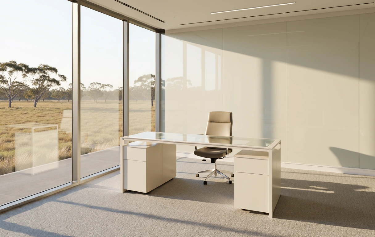 Professional financial environment